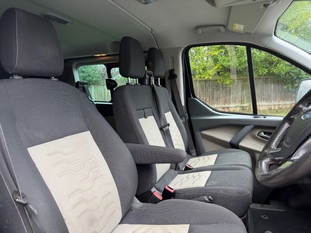 Used Ford Transit Custom 2016 for sale - 77008907: Photo 7