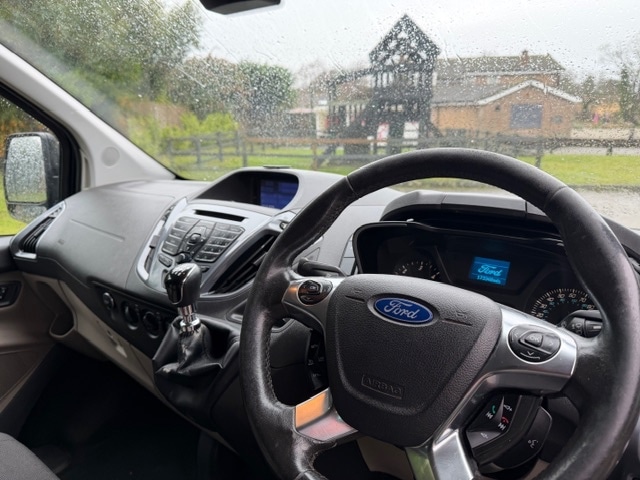 Used Ford Transit Custom 2016 for sale - 77008907: Photo 8