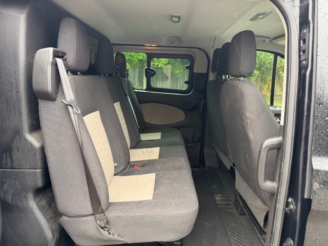 Used Ford Transit Custom 2016 for sale - 77008907: Photo 9