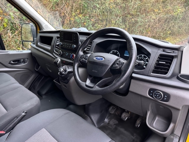 Used Ford Transit 2021 for sale - 77008894: Photo 10