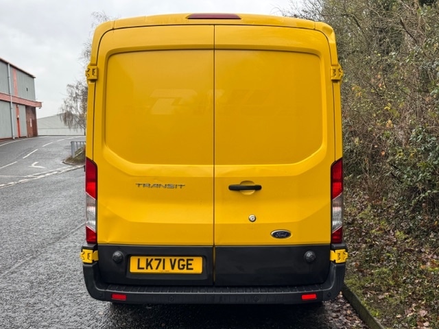 Used Ford Transit 2021 for sale - 77008894: Photo 13