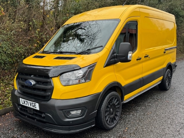 Used Ford Transit 2021 for sale - 77008894: Photo 3