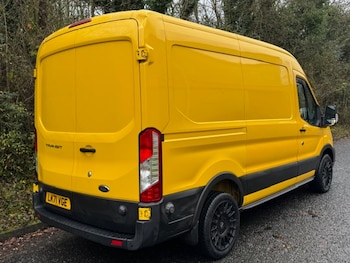 Used Ford Transit 2021 for sale - 77008894: Photo