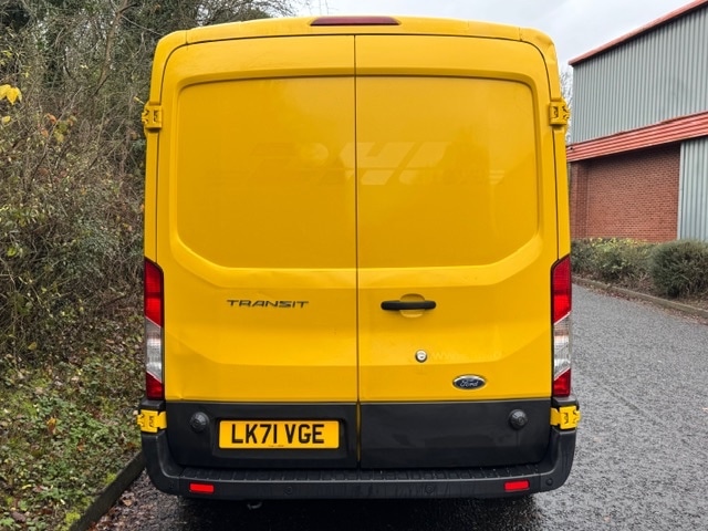 Used Ford Transit 2021 for sale - 77008894: Photo 5