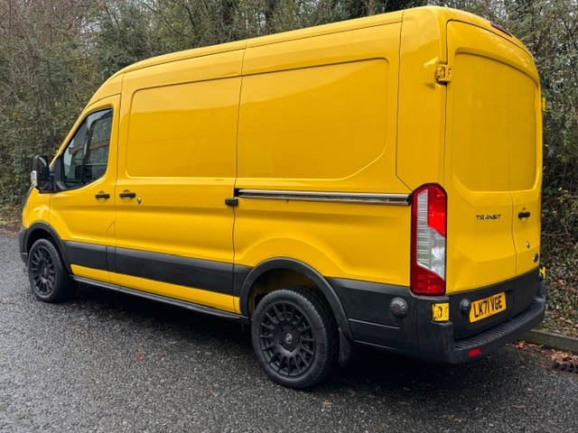 Used Ford Transit 2021 for sale - 77008894: Photo 6