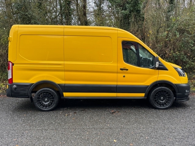 Used Ford Transit 2021 for sale - 77008894: Photo 7