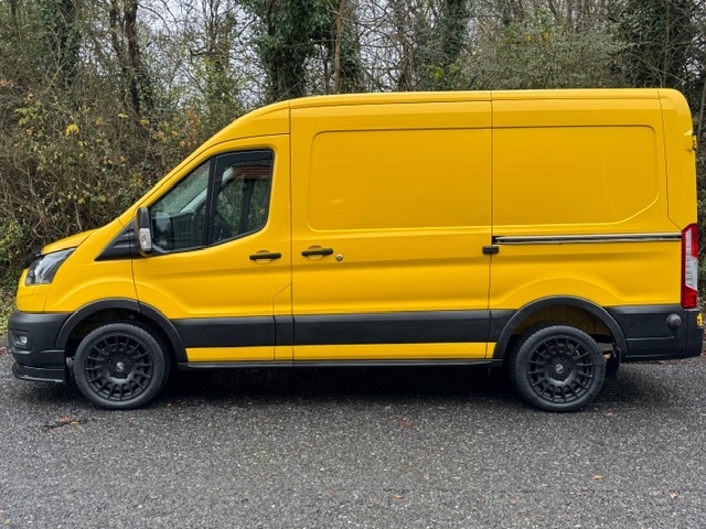 Used Ford Transit 2021 for sale - 77008894: Photo 8