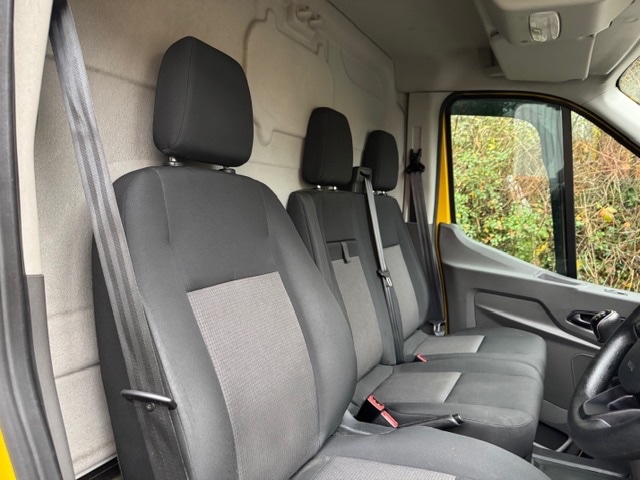 Used Ford Transit 2021 for sale - 77008894: Photo 9