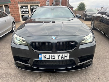 Used BMW M5 2015 for sale - 76145802: Photo 2