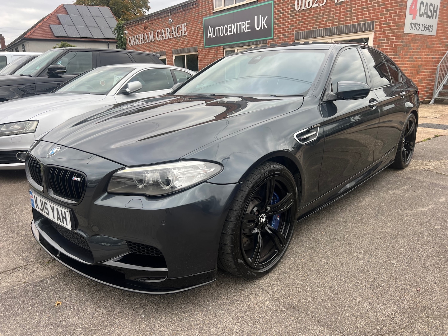 Used BMW M5 2015 for sale - 76145802: Photo 3