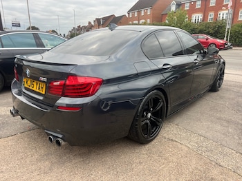 Used BMW M5 2015 for sale - 76145802: Photo 4