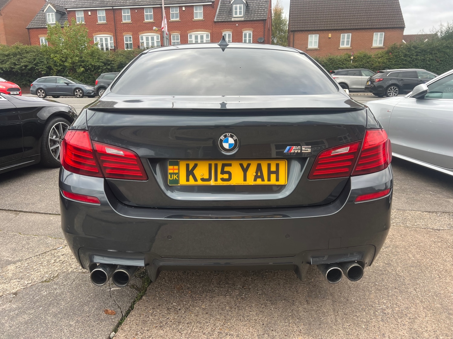 Used BMW M5 2015 for sale - 76145802: Photo 5