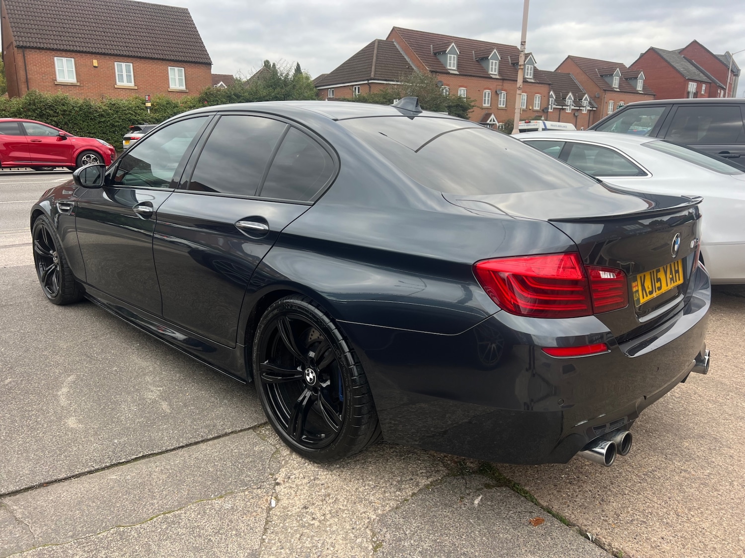Used BMW M5 2015 for sale - 76145802: Photo 6