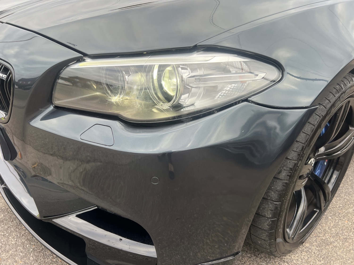 Used BMW M5 2015 for sale - 76145802: Photo 9