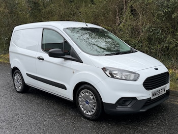 Used Ford Transit Courier 2020 for sale - 79054056: Photo