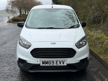 Used Ford Transit Courier 2020 for sale - 79054056: Photo