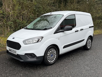 Used Ford Transit Courier 2020 for sale - 79054056: Photo