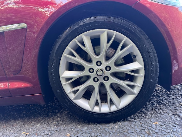 Used Jaguar XF 2013 for sale - 76117133: Photo 14
