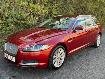 Used Jaguar XF 2013 for sale - 76117133: Photo 3