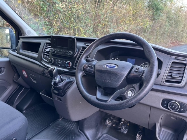 Used Ford Transit 2022 for sale - 77008920: Photo 10