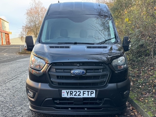 Used Ford Transit 2022 for sale - 77008920: Photo 2