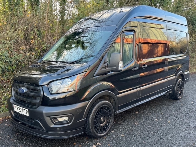 Used Ford Transit 2022 for sale - 77008920: Photo 3