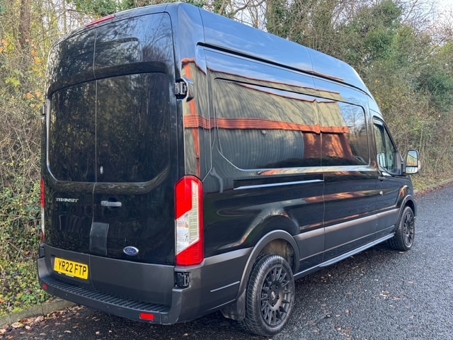 Used Ford Transit 2022 for sale - 77008920: Photo 4