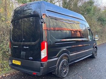 Used Ford Transit 2022 for sale - 77008920: Photo