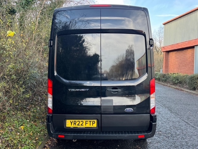 Used Ford Transit 2022 for sale - 77008920: Photo 5