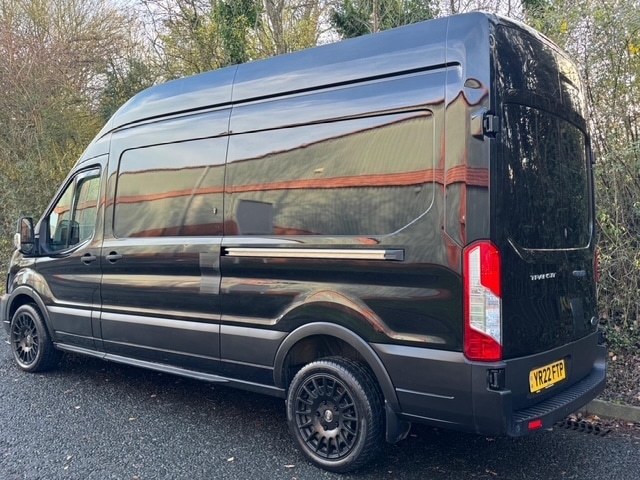 Used Ford Transit 2022 for sale - 77008920: Photo 6