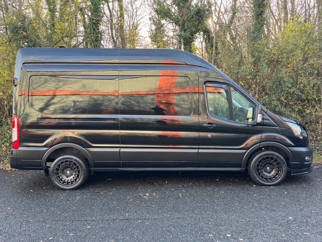 Used Ford Transit 2022 for sale - 77008920: Photo 7