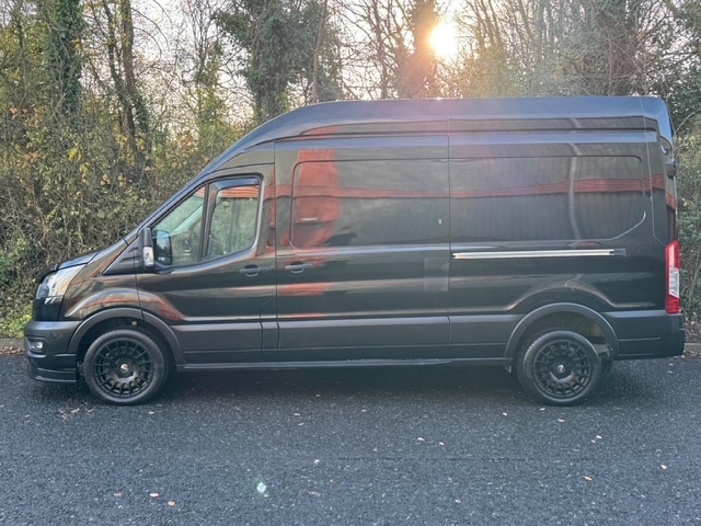 Used Ford Transit 2022 for sale - 77008920: Photo 8