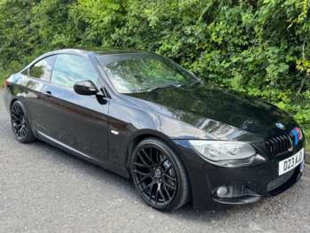 2012 - 335i M Sport 2dr DCT