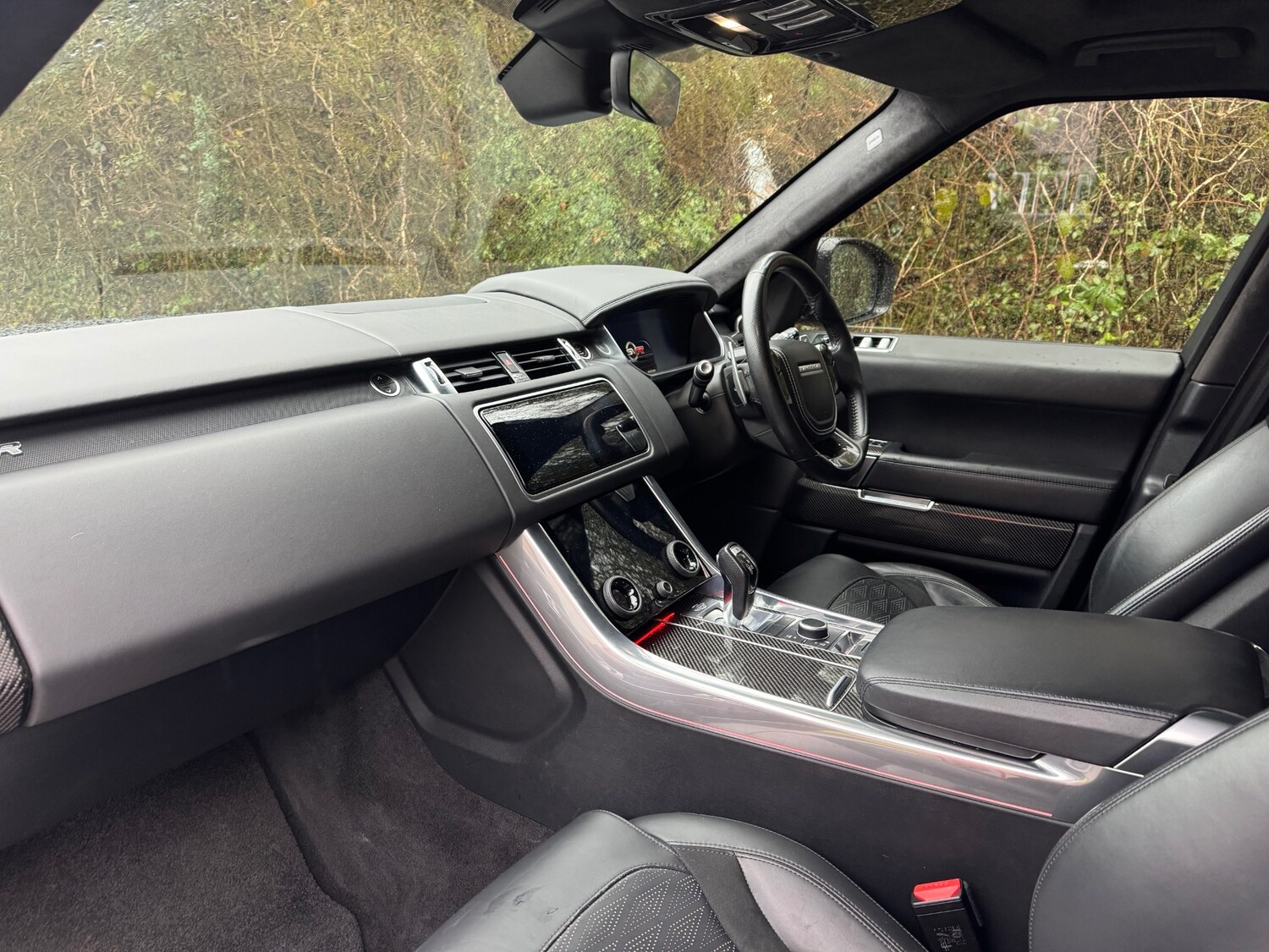 Used Land Rover Range Rover Sport 2018 for sale - 77461226: Photo 11