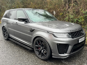2018 (18) - 5.0 V8 S/C 575 SVR 5dr Auto
