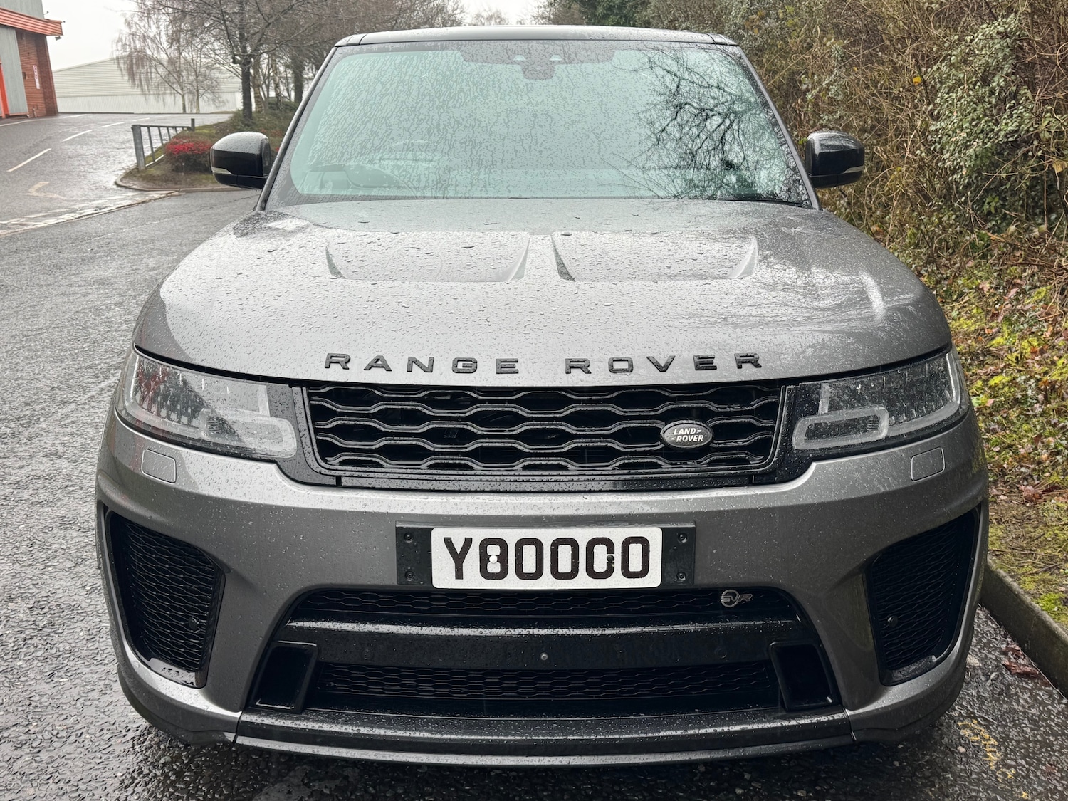 Used Land Rover Range Rover Sport 2018 for sale - 77461226: Photo 2