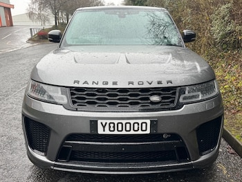 Used Land Rover Range Rover Sport 2018 for sale - 77461226: Photo