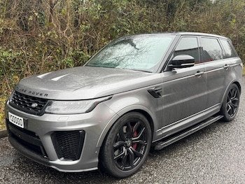 Used Land Rover Range Rover Sport 2018 for sale - 77461226: Photo