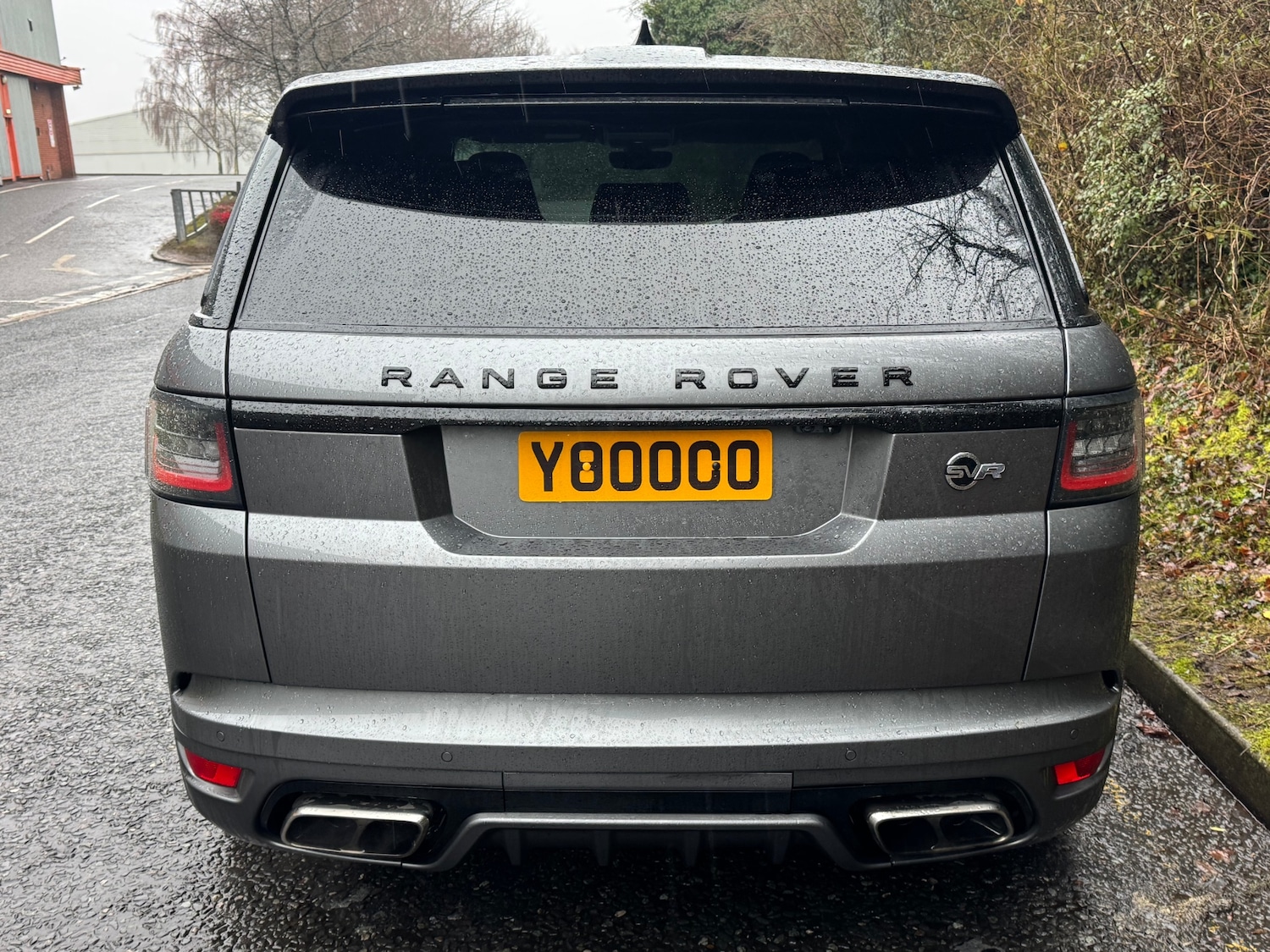 Used Land Rover Range Rover Sport 2018 for sale - 77461226: Photo 5