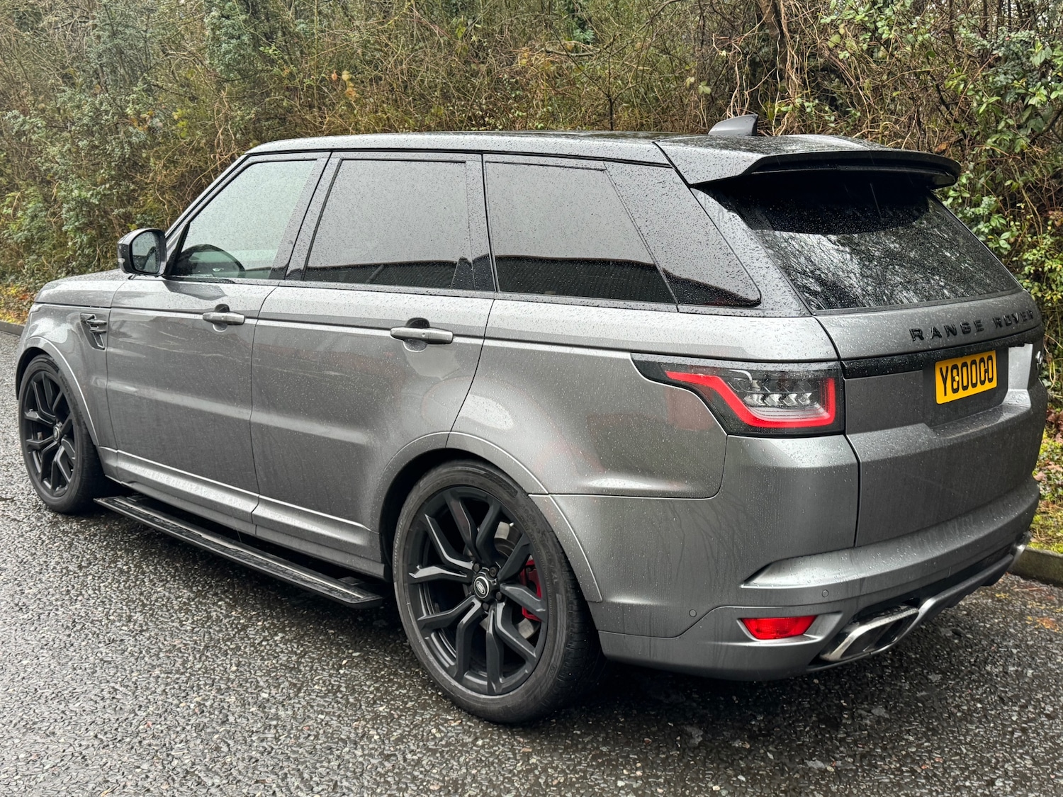 Used Land Rover Range Rover Sport 2018 for sale - 77461226: Photo 6