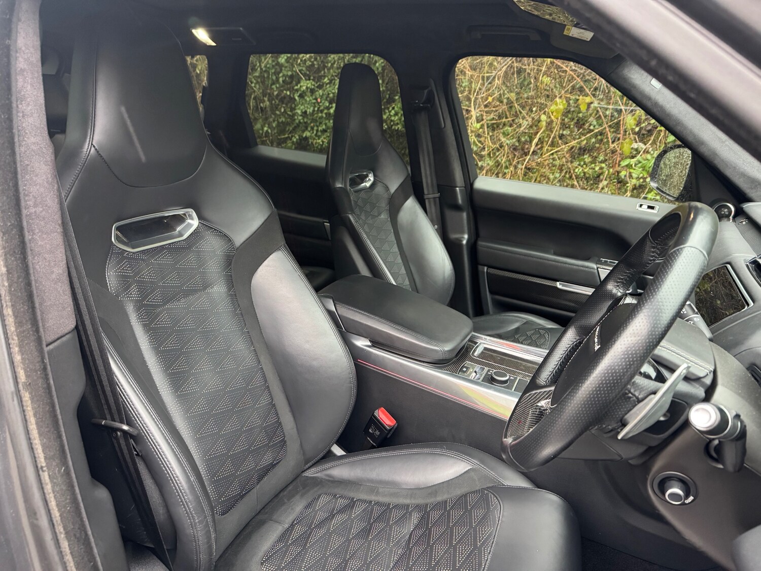 Used Land Rover Range Rover Sport 2018 for sale - 77461226: Photo 9