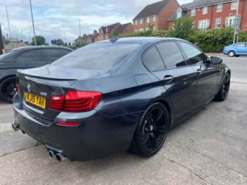 Used BMW M5 2015 for sale - 74803850: Photo