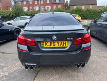 Used BMW M5 2015 for sale - 74803850: Photo