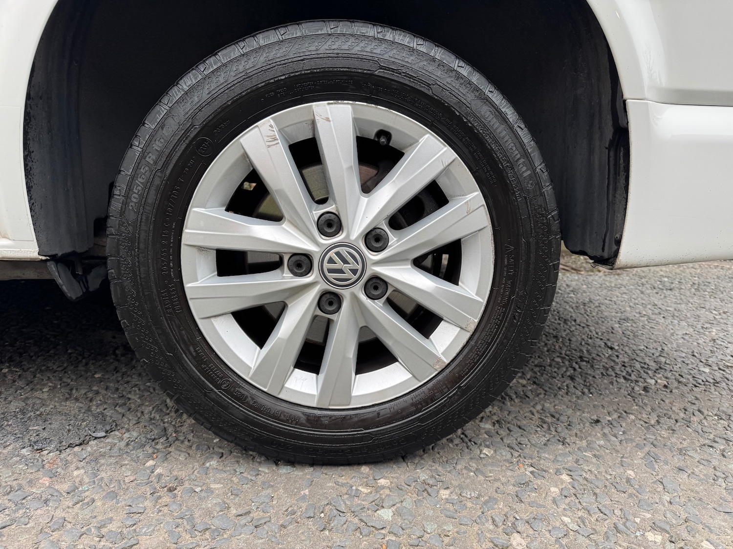 Used Volkswagen Transporter 2021 for sale - 77803883: Photo 11