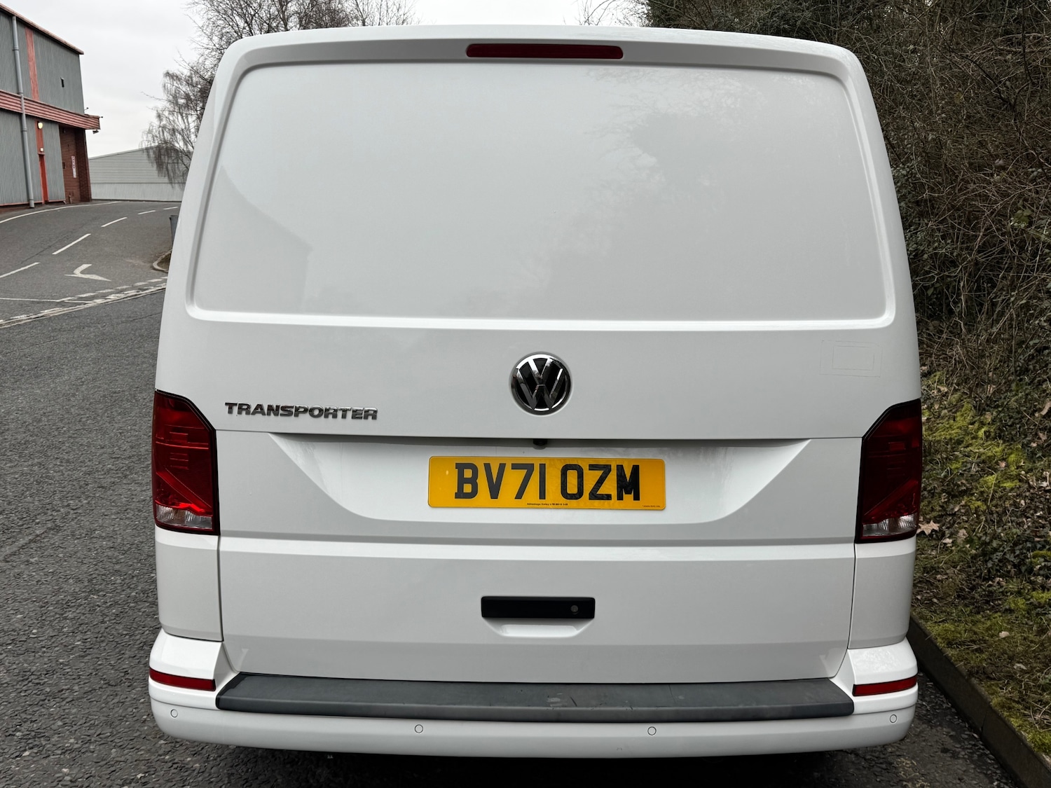 Used Volkswagen Transporter 2021 for sale - 77803883: Photo 12