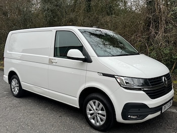 Used Volkswagen Transporter 2021 for sale - 77803883: Photo