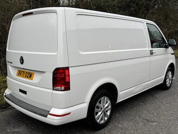 Used Volkswagen Transporter 2021 for sale - 77803883: Photo