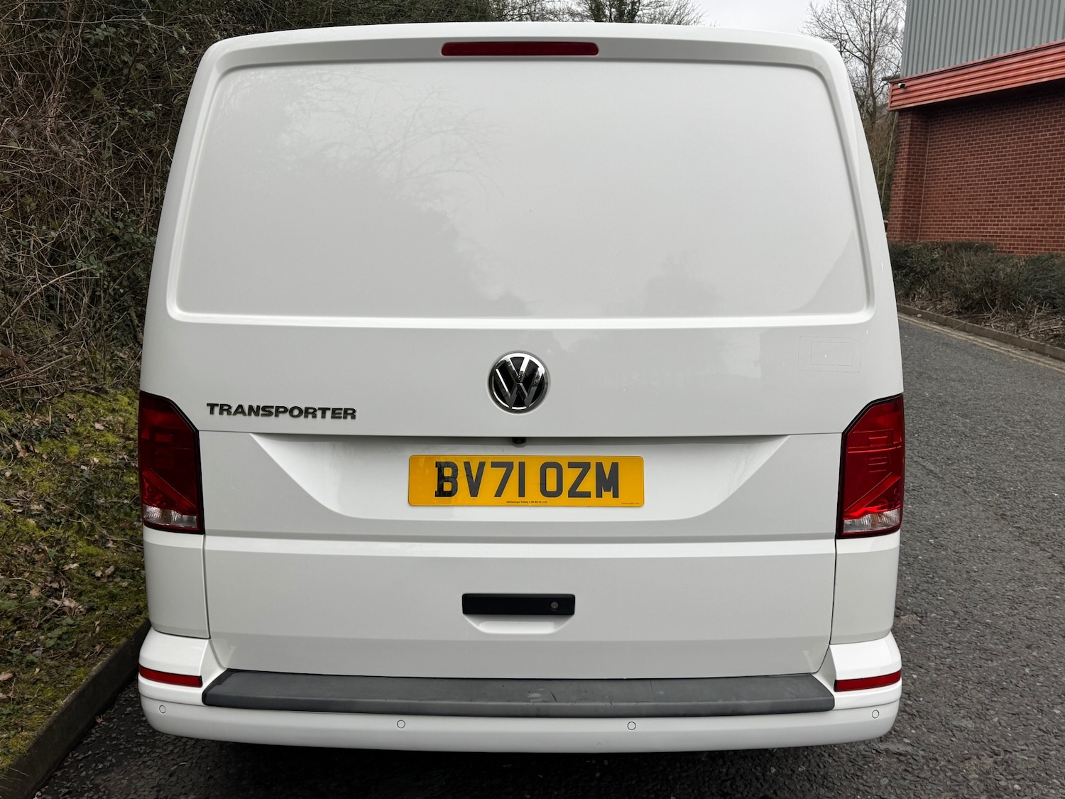 Used Volkswagen Transporter 2021 for sale - 77803883: Photo 3
