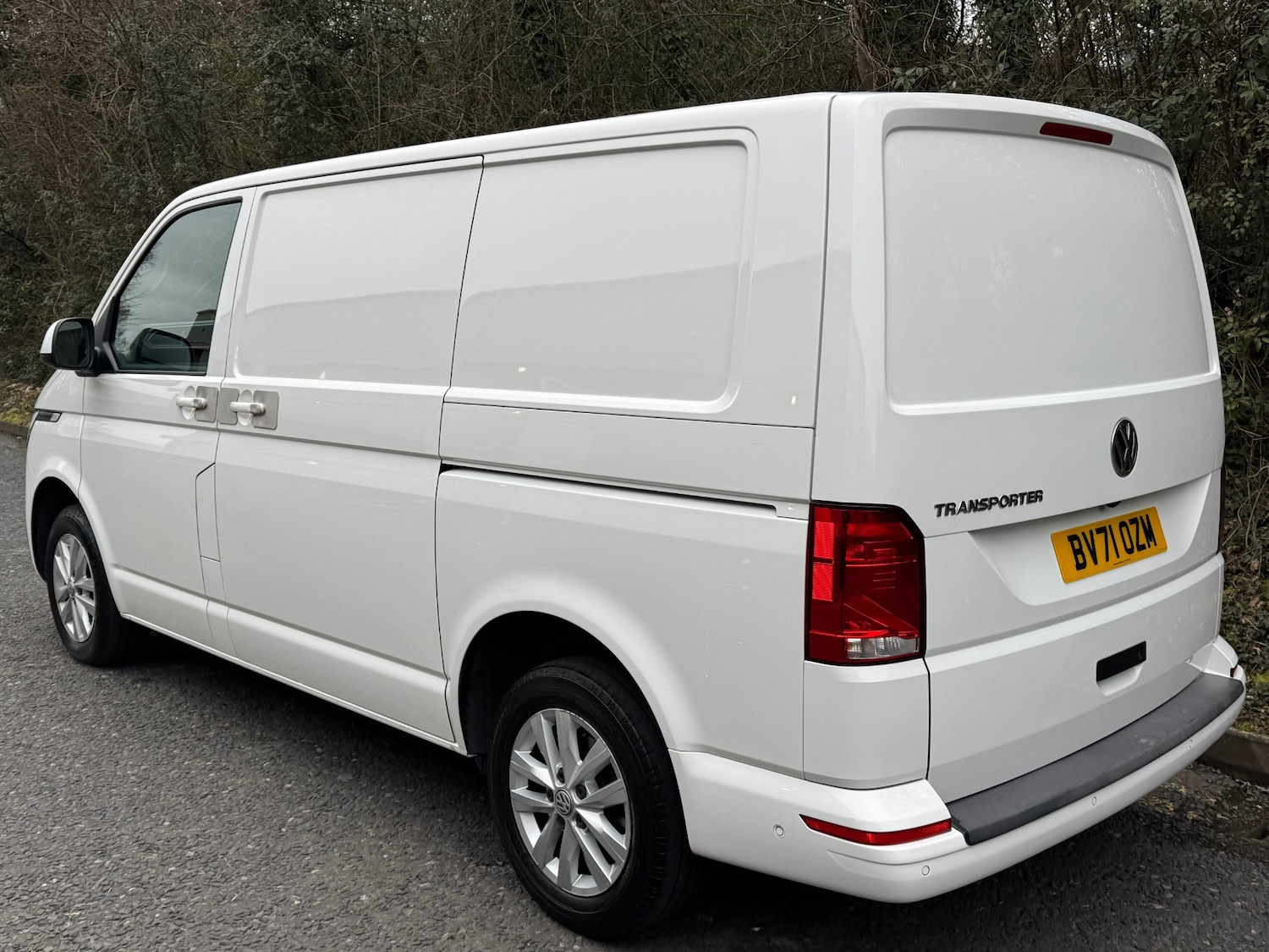 Used Volkswagen Transporter 2021 for sale - 77803883: Photo 4