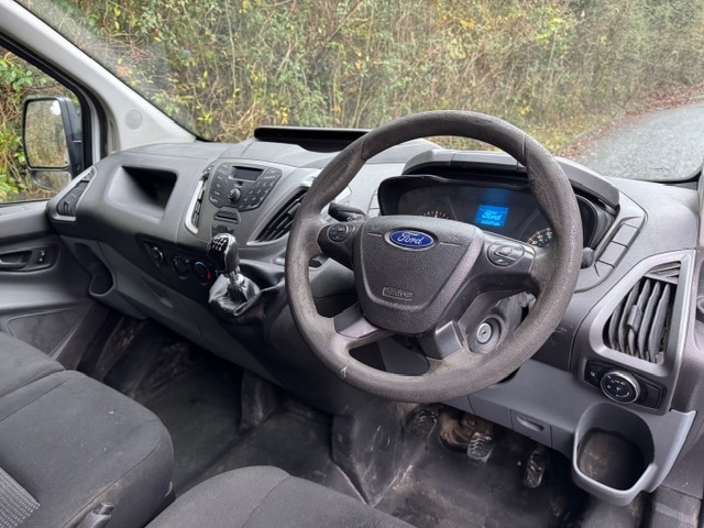 Used Ford Transit Custom 2016 for sale - 77008905: Photo 10